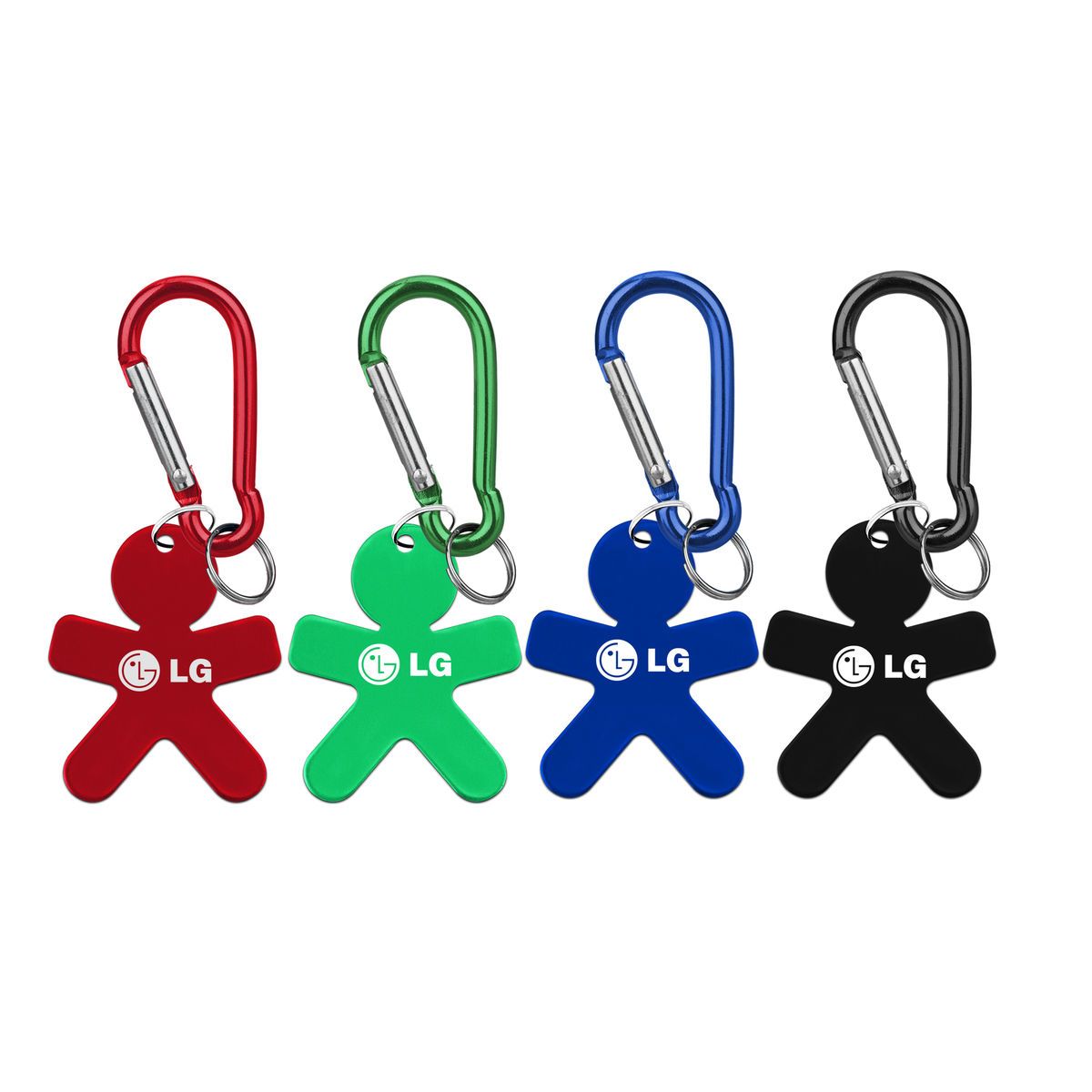 Aluminum Key Holder & Dog Tag