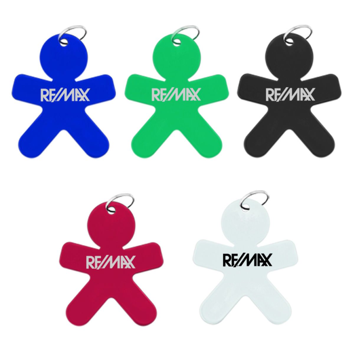 Aluminum Key Holder & Dog Tag