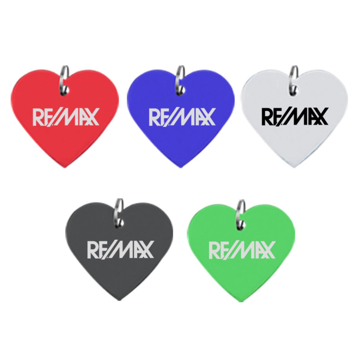 Aluminum Key Holder & Dog Tag