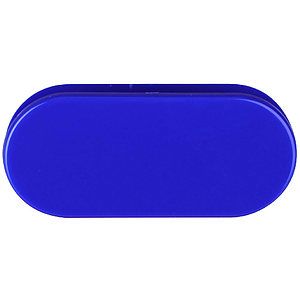 Elite oval shape memo clip holder with strong grip