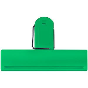 Bag clip holder