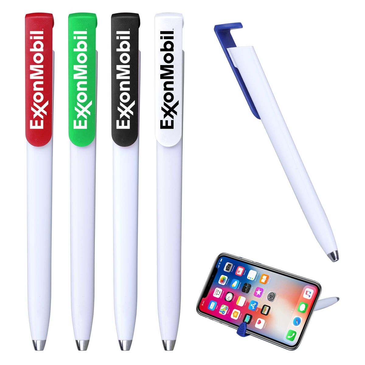 Click Action Ballpoint Pen