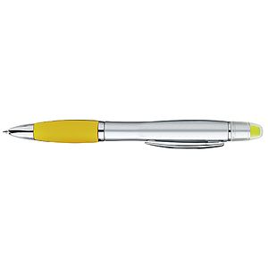 Silver Ion Wax Gel Highlighter Pen