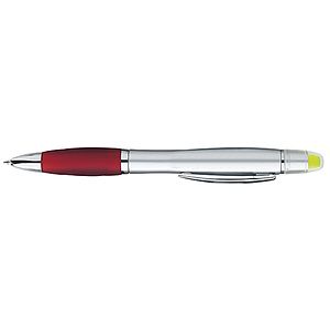 Silver Ion Wax Gel Highlighter Pen