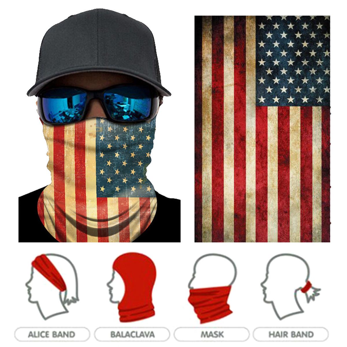 PPE Magic Headscarf