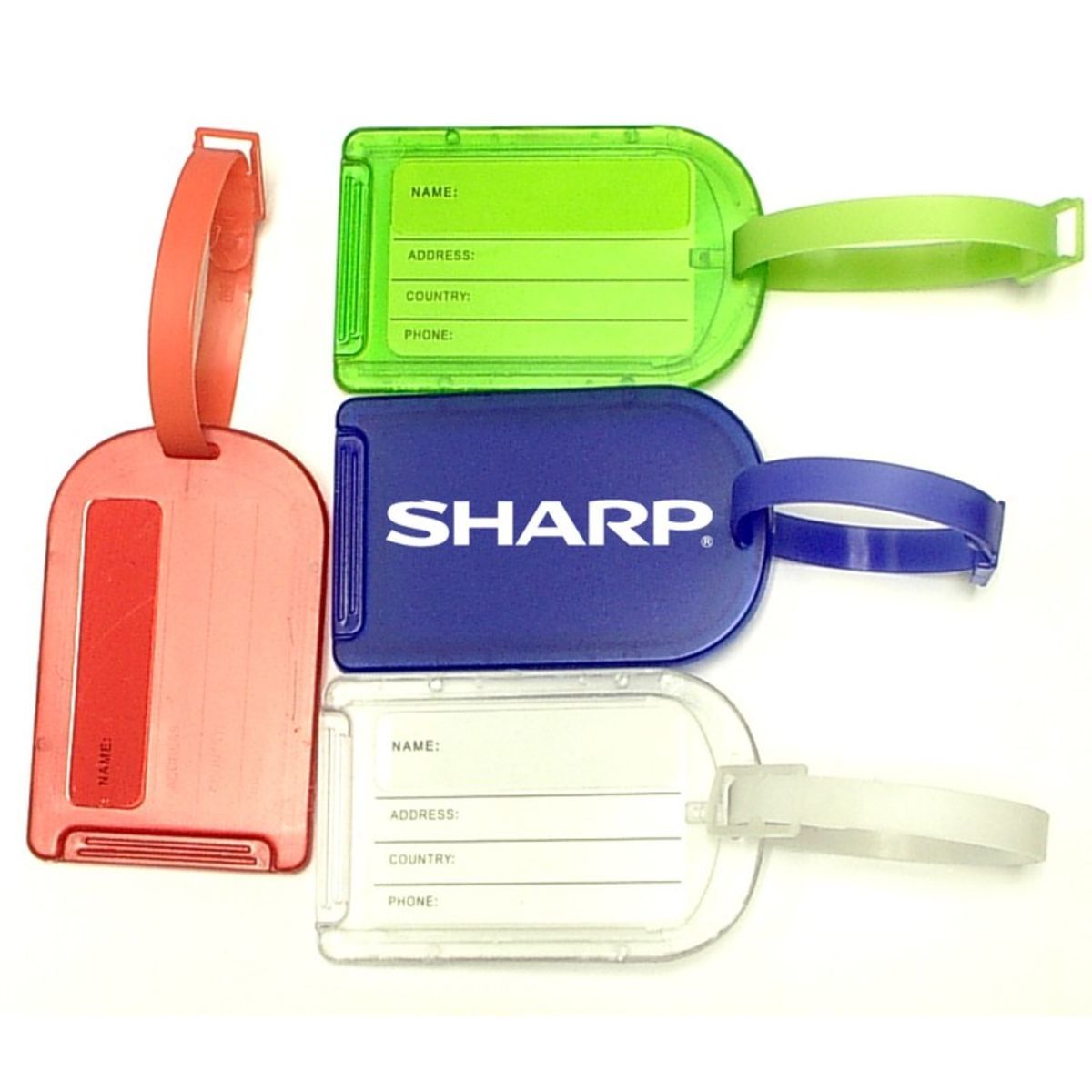 Luggage tag