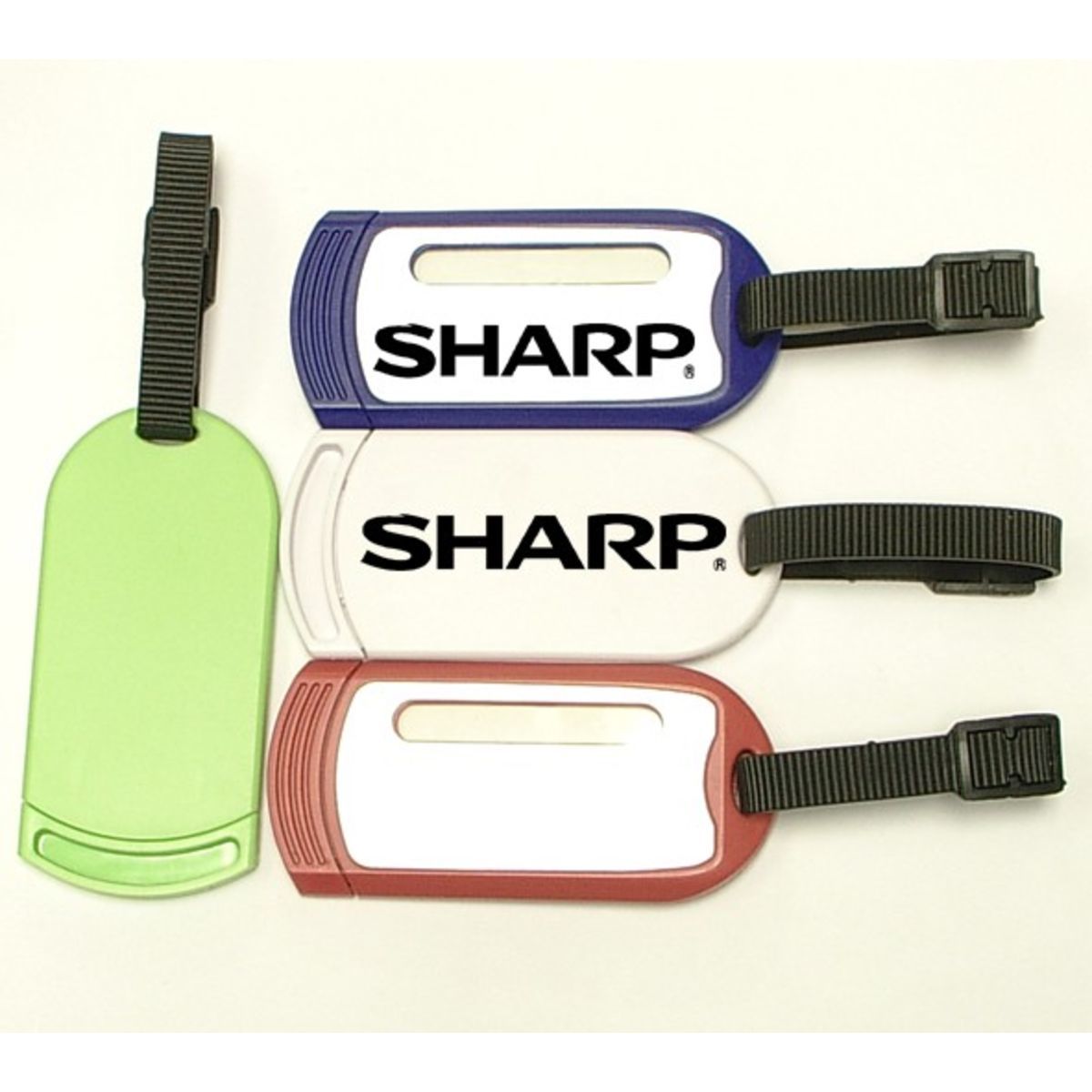 Luggage tag