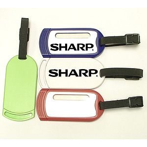 Luggage tag