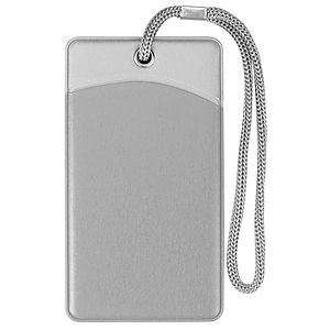Luggage Tag with Lanyard