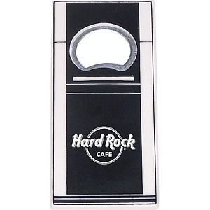 Jumbo size iPod shape magnetic bottle opener
