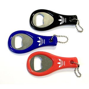Tennis / Racquetball Racket Shape Bottle Opener