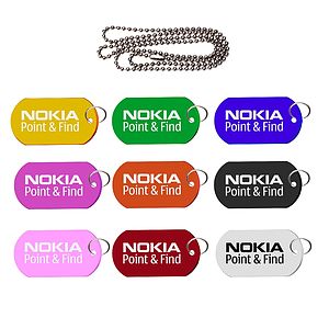 Aluminum Key Holder & Dog Tag