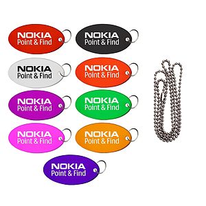 Aluminum Key Holder & Dog Tag