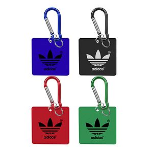 Aluminum Key Holder & Dog Tag