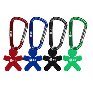 Aluminum Key Holder & Dog Tag