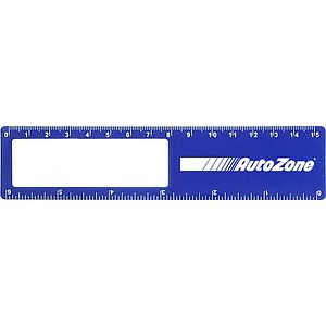 Bookmark magnifier