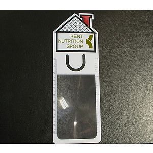 House Bookmark Magnifier