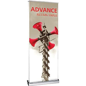 Advance 800 Retractable Banner Stand