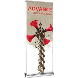 Advance 800 Retractable Banner Stand