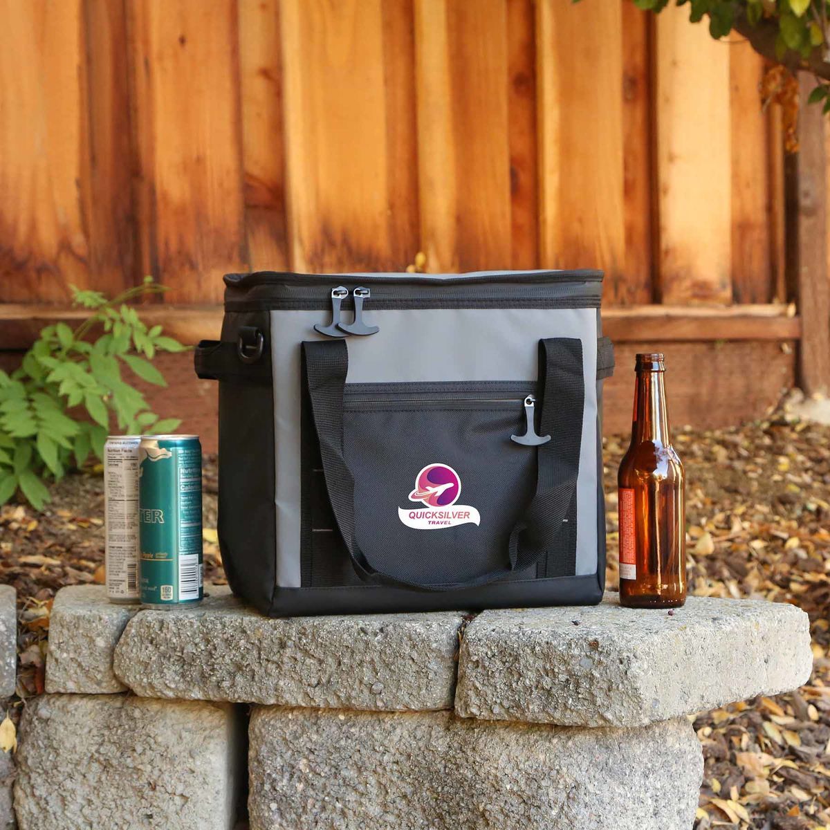 24 Can Glacier Peak Xl Cooler Bag