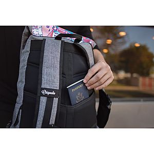 Penryn Pack™: Standard Grey Top