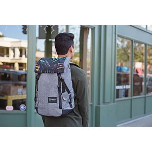 Penryn Pack™: Standard Grey Top