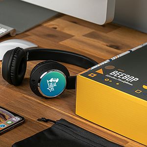 Beebop™ Wireless Headphones