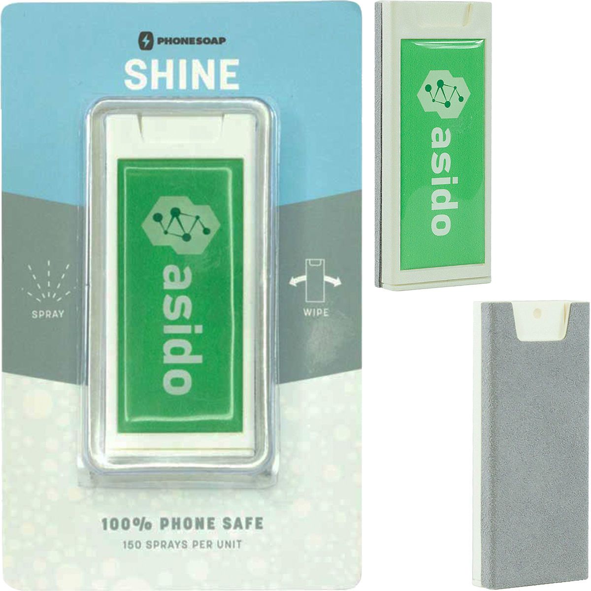 Promotional Phonesoap shine screen cleaner Personalized With Your