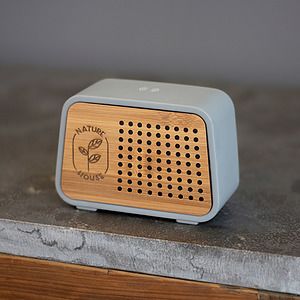 Temblor Speaker Wireless Charger