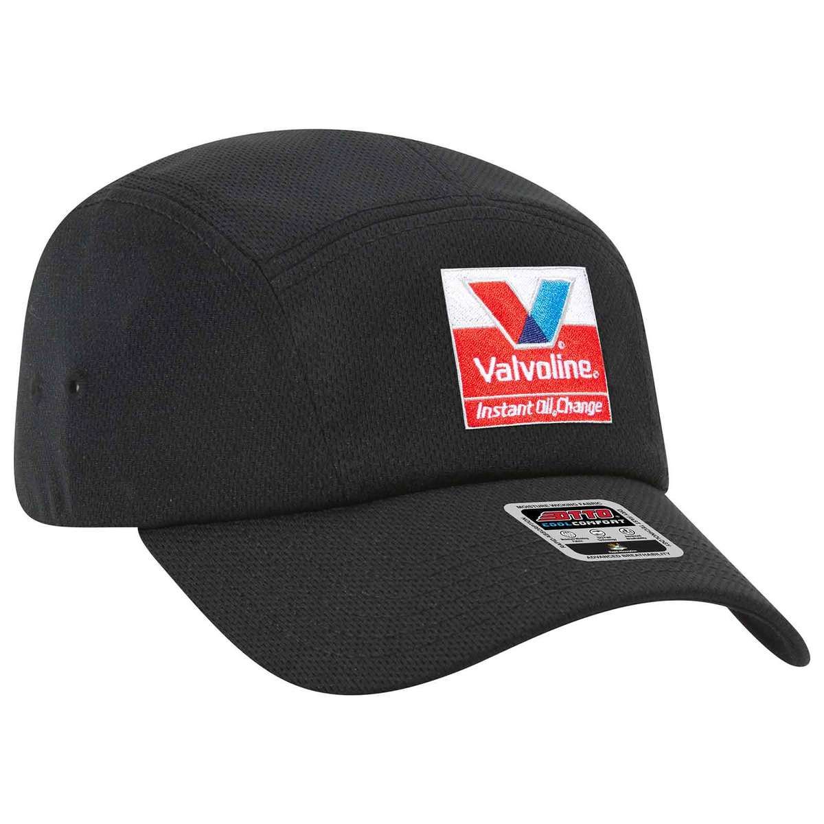 Otto cap 5 panel running hat Corporate Specialties