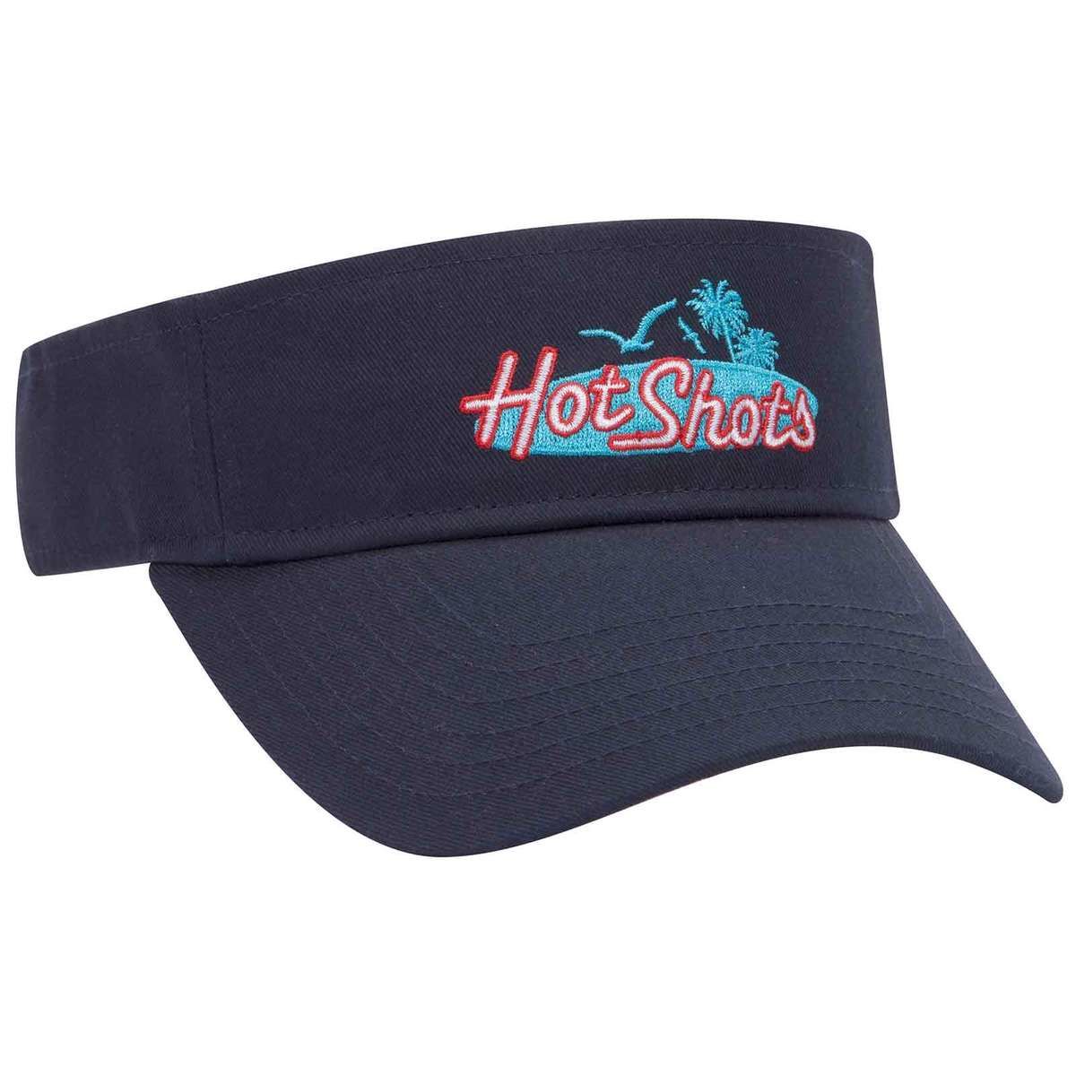 Promotional Otto cap youth sun visor Personalized With Your Custom Logo