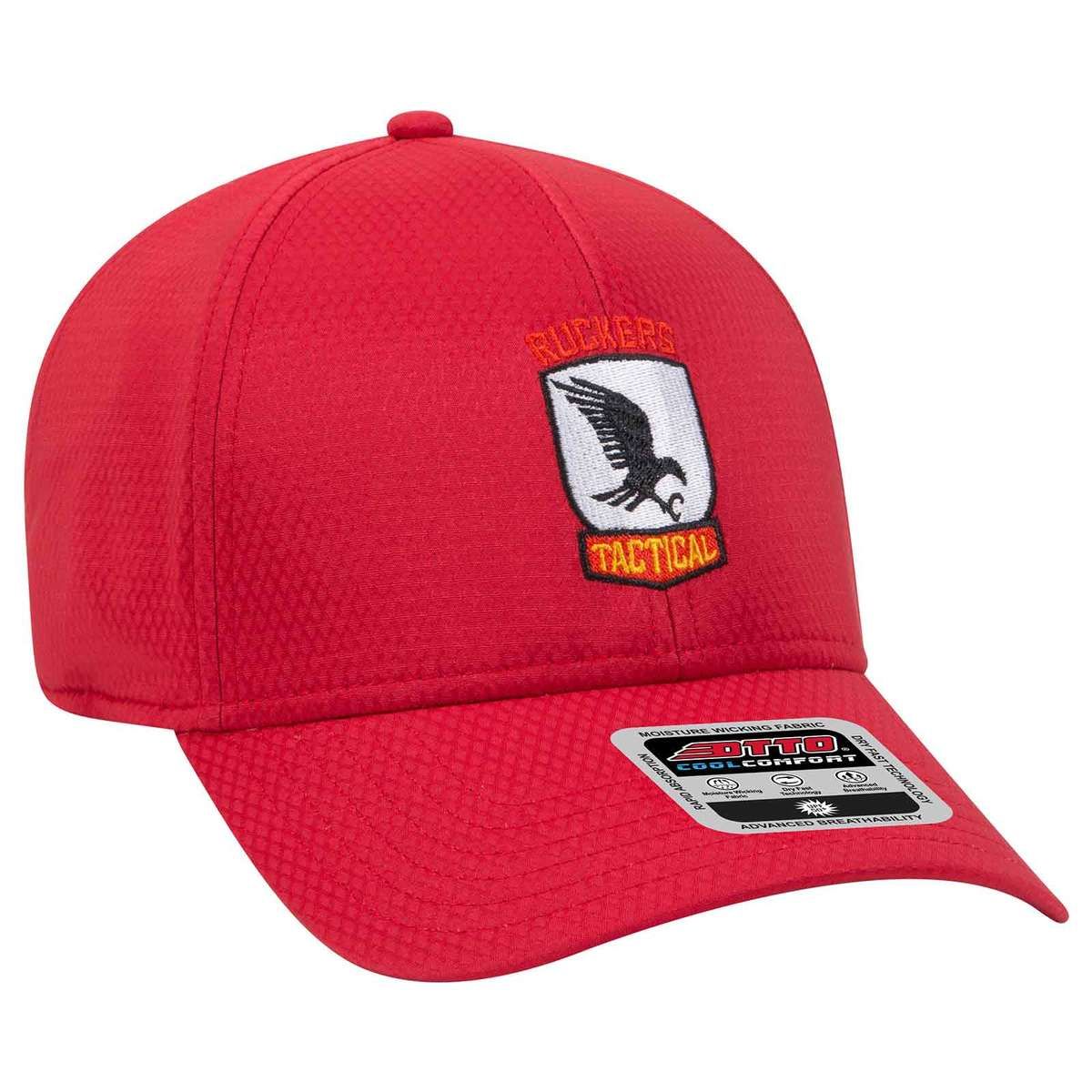Promotional Otto cap upf 50 6 panel low profile baseball cap