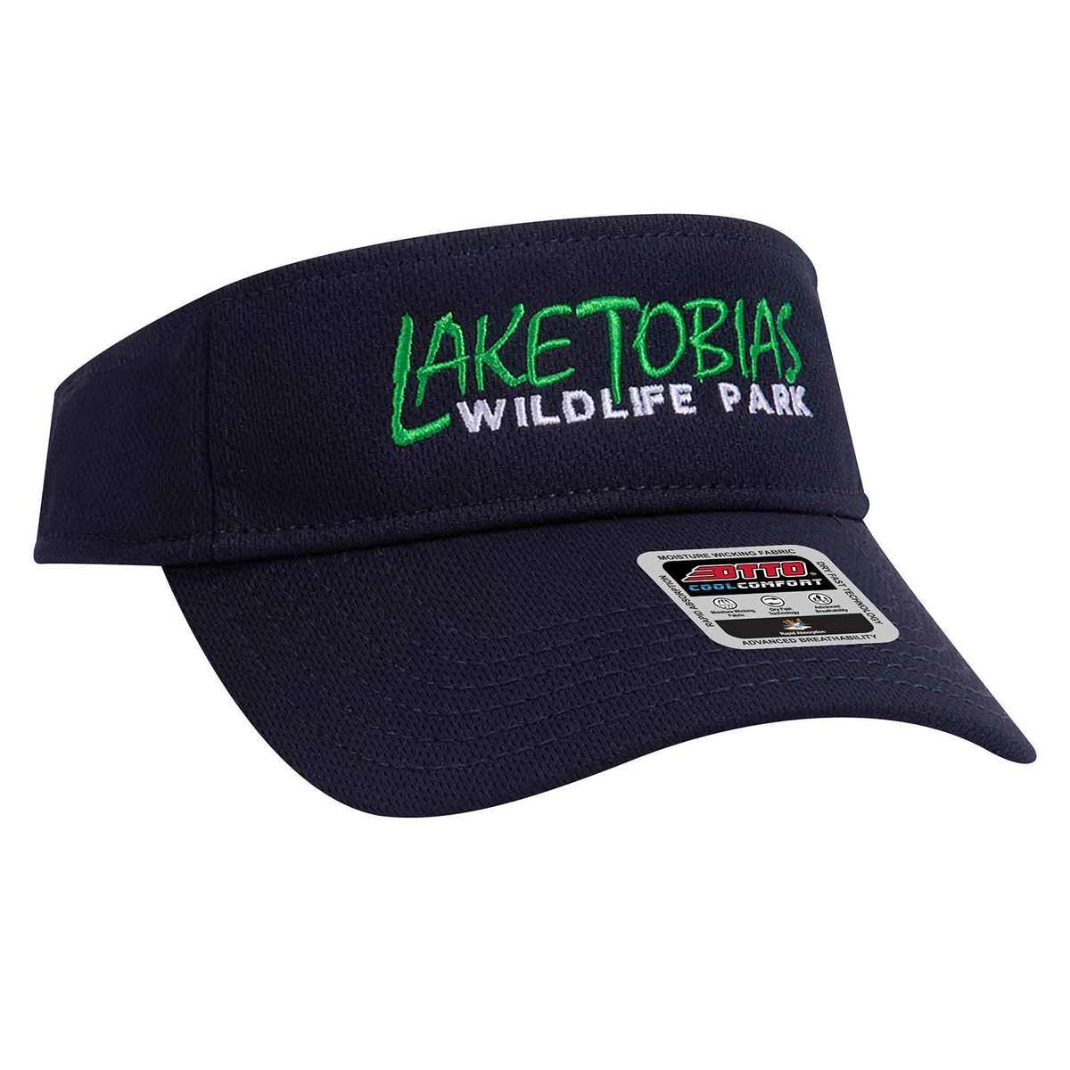 Otto cap sun visor | Corporate Specialties