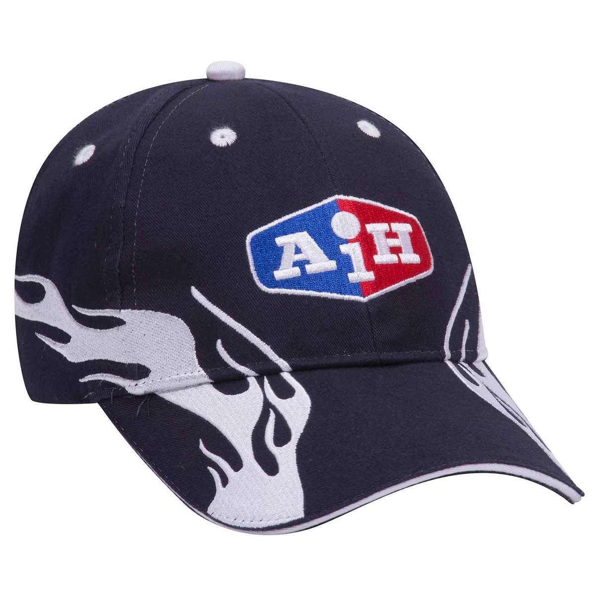 Otto cap 6 panel low profile baseball cap Corporate Specialties