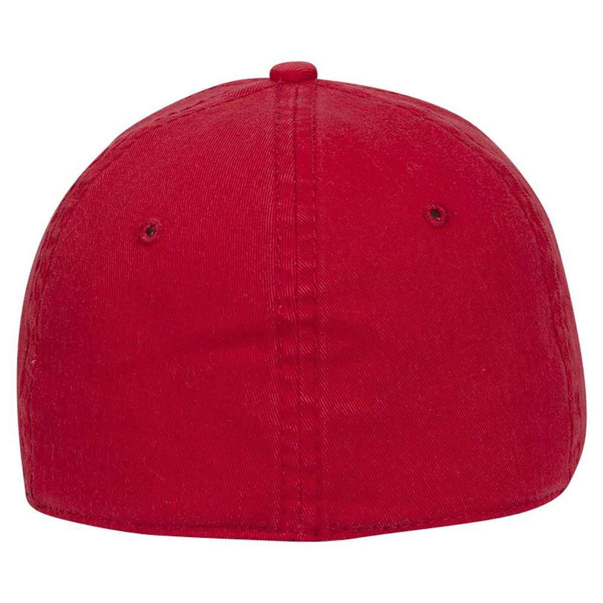 Otto cap otto a-flex 6 panel low 