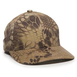 Camo Snap Back