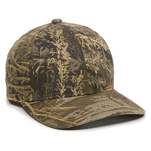 Camo Snap Back