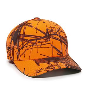 Camo Snap Back