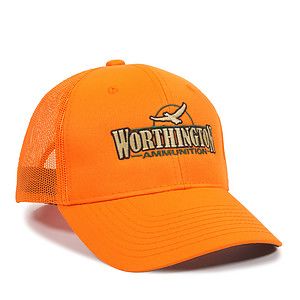 Camo Mesh Back Cap