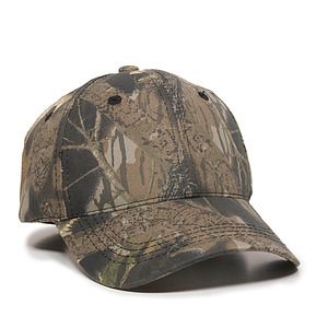 Camo Solid Back