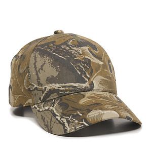 Camo Solid Back