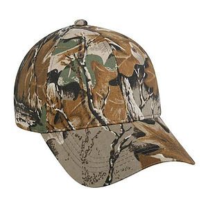 Camo Solid Back