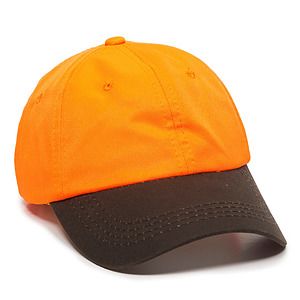 Unstructured Blaze w/Waxed Canvas Visor