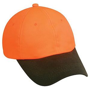Unstructured Blaze w/Waxed Canvas Visor
