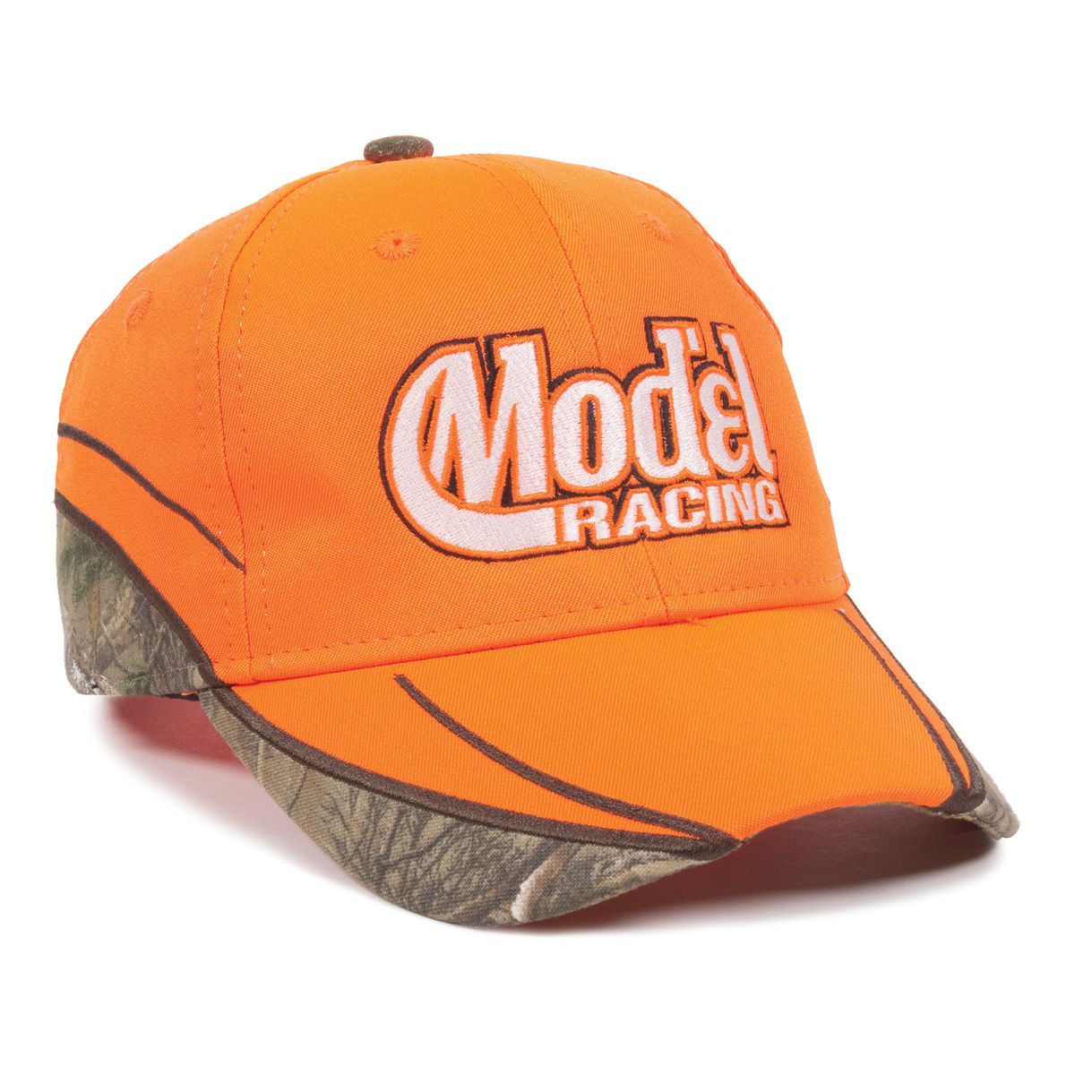 Blaze Cap w/Camo Inserts