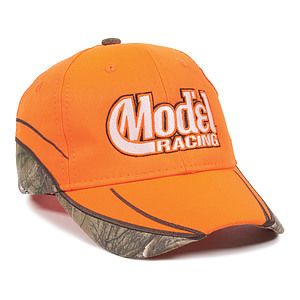 Blaze Cap w/Camo Inserts