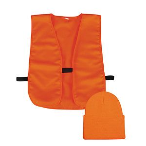 Blaze Watch Cap & Vest Combo