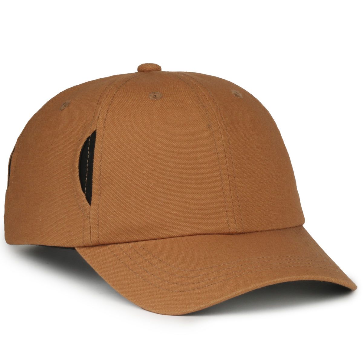Cargo Canvas Pocket Cap