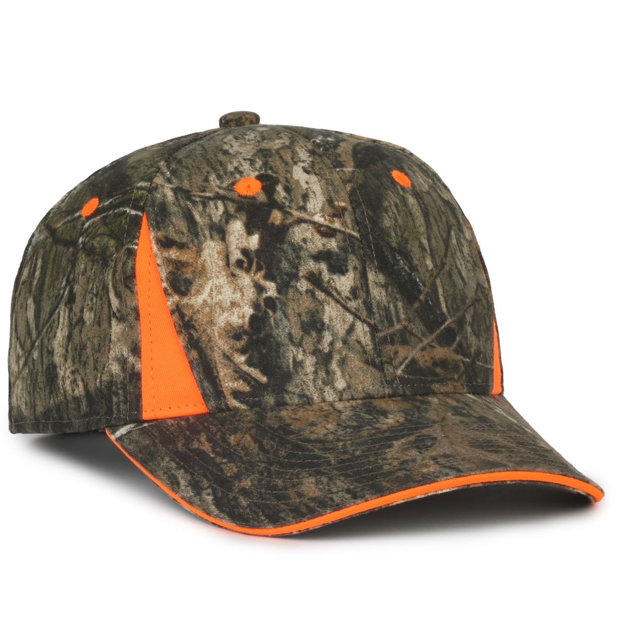 Canvas Camo w/Blaze