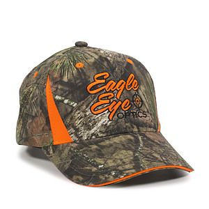 Canvas Camo w/Blaze
